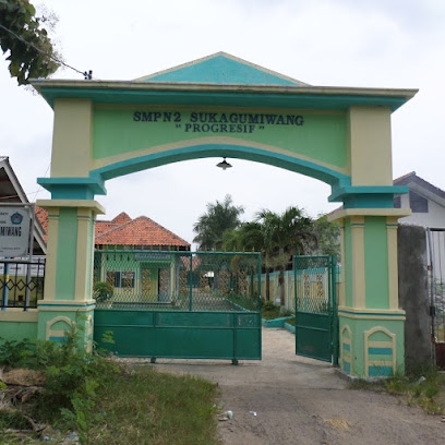 SMPN 2 Sukagumiwang