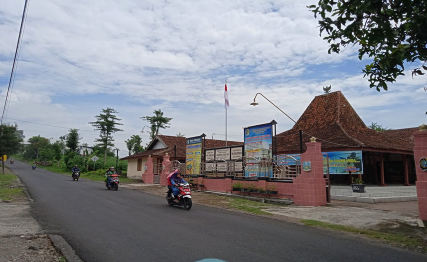 Potensi Infrastruktur Jalan dan Konektivitas Desa